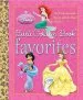 Audiobook Disney Princess Little Golden Book Favorites (Disney Princess) author Various