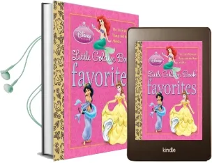 Disney Princess Little Golden Book Favorites (Disney Princess) Audiobook download free by Various