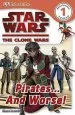 Audiobook Dk Readers l1: Star Wars: The Clone Wars: Pirates . . . and Worse! author Simon Beecroft