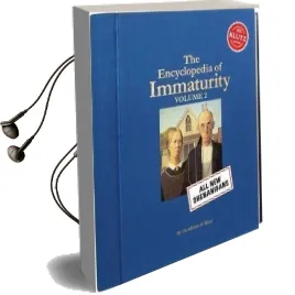Encyclopaedia of Immaturity: Shenanigans v. 2 Audiobook download free by Klutz