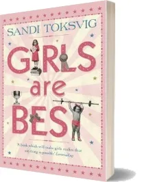 Girls are Best Audiobook download free by Sandi Toksvig