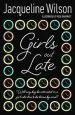Audiobook Girls out Late author Jacqueline Wilson