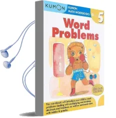 Grade 5 Word Problems Audiobook download free by Kumon Publishing