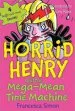 Audiobook Horrid Henry and the Mega-Mean Time Machine author Francesca Simon
