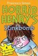 Audiobook Horrid Henry'S Stinkbomb author Francesca Simon