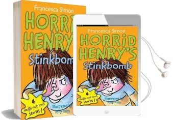 Horrid Henry'S Stinkbomb Audiobook download free by Francesca Simon