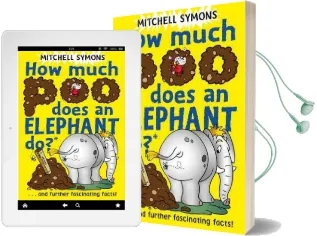 How Much poo Does an Elephant do? Audiobook download free by Mitchell Symons