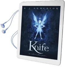 Knife: Book 1 Audiobook download free by R. J. Anderson
