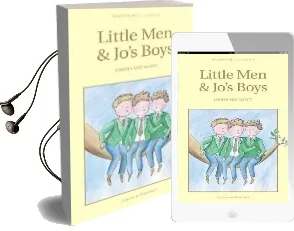Little men & Jo'S Boys Audiobook download free by Louisa May Alcott
