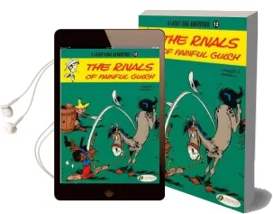 Lucky Luke: Rivals of Painful Gulch v. 12 Audiobook download free by Goscinny