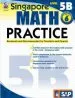 Audiobook Math Practice, Grade 6 author Frank Schaffer Publications