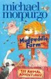 Audiobook Mudpuddle Farm: Six Animal Adventures author Michael Morpurgo