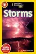 Audiobook National Geographic Kids Readers: Storms author Miriam Goin