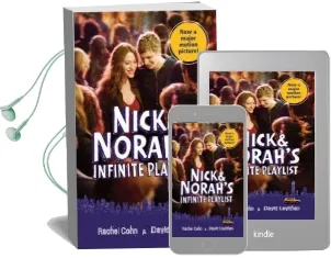 Nick & Norah'S Infinite Playlist Movie Tie-In Audiobook download free by David Levithan