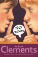 Audiobook No Talking author Andrew Clements