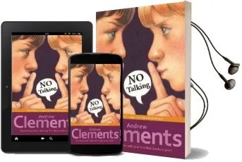 No Talking Audiobook download free by Andrew Clements