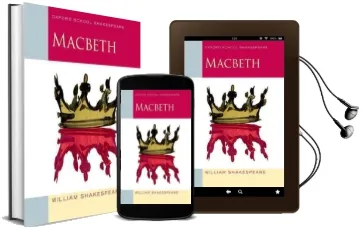 Oxford School Shakespeare: Macbeth Audiobook download free by William Shakespeare