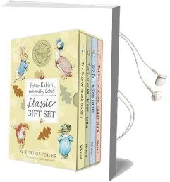 Peter Rabbit Classic Gift Set: Naturally Better Audiobook download free by Beatrix Potter