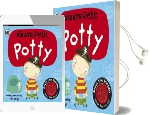 Pirate Pete'S Potty Audiobook download free by Andrea Pinnington
