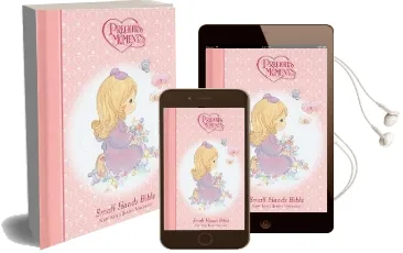 Precious Moments Holy Bible - Pink Nkjv Audiobook download free by Thomas Nelson