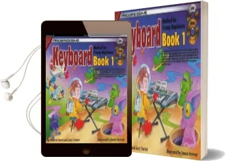 Progressive Keyboard Method for Young Beginners: Bk. 1 Audiobook download free by Gary Turner