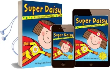 Super Daisy Audiobook download free by Kes Gray