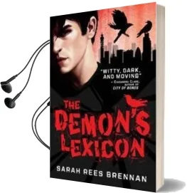 The Demon'S Lexicon Audiobook download free by Sarah Rees Brennan