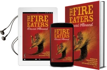 The Fire Eaters Audiobook download free by David Almond