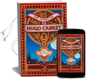 The Invention of Hugo Cabret Audiobook download free by Brian Selznick