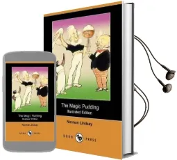 The Magic Pudding (Illustrated Edition) (Dodo Press) Audiobook download free by Norman Lindsay