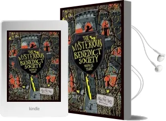 The Mysterious Benedict Society Audiobook download free by Trenton Lee Stewart