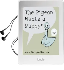 The Pigeon Wants a Puppy! Audiobook download free by Mo Willems