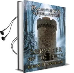 The Sorcerer of the North Audiobook download free by John Flanagan