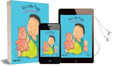 This Little Piggy / Este Cochinito Audiobook download free by Annie Kubler
