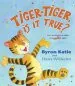 Audiobook Tiger-Tiger, is it True?: Four Questions to Make you Smile Again author Byron Katie