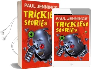 Trickiest Stories Audiobook download free by Paul Jennings