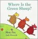 Audiobook Where is the Green Sheep? author Judy Horacek