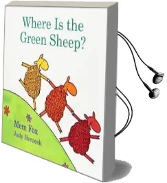 Where is the Green Sheep? Audiobook download free by Judy Horacek