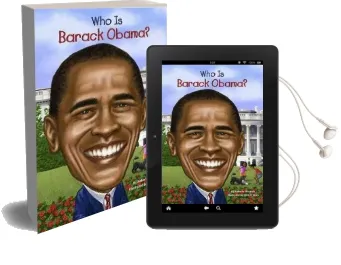Who was Barack Obama Audiobook download free by Roberta Edwards