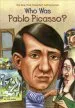 Audiobook Who was Pablo Picasso? author True Kelley
