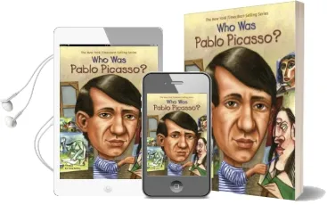Who was Pablo Picasso? Audiobook download free by True Kelley
