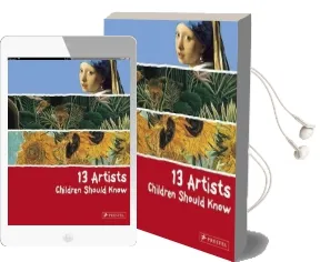 13 Artists Children Should Know Audiobook download free by Angela Wenzel