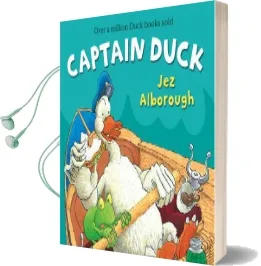 Captain Duck Audiobook download free by Jez Alborough