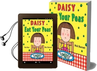 Daisy: Eat Your Peas Audiobook download free by Kes Gray