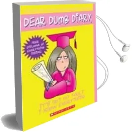 Dear Dumb Diary #8: It'S not my Fault i Know Everything Audiobook download free by Jim Benton