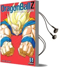 Dragon Ball z, Vol. 5 (Vizbig Edition): Dr. Gero'S Laboratory of Terror! Audiobook download free by Akira Toriyama