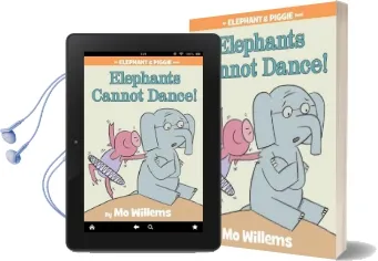 Elephants Cannot Dance! Audiobook download free by Mo Willems