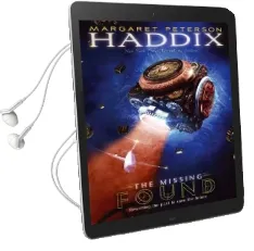 Found Audiobook download free by Margaret Peterson Haddix