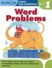 Audiobook Grade 1 Word Problems author Kumon Publishing
