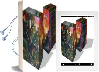 Harry Potter Paperback Boxed Set: Books #1-7 Audiobook download free by J K Rowling